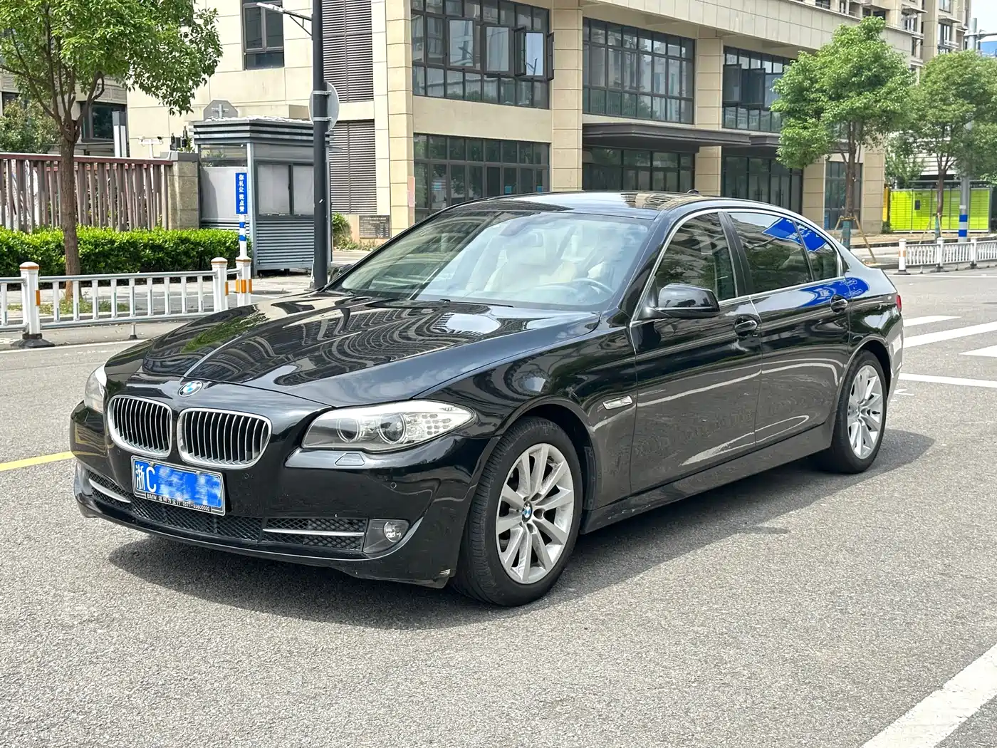 BMW 5 Series 2013 530Li Leadership