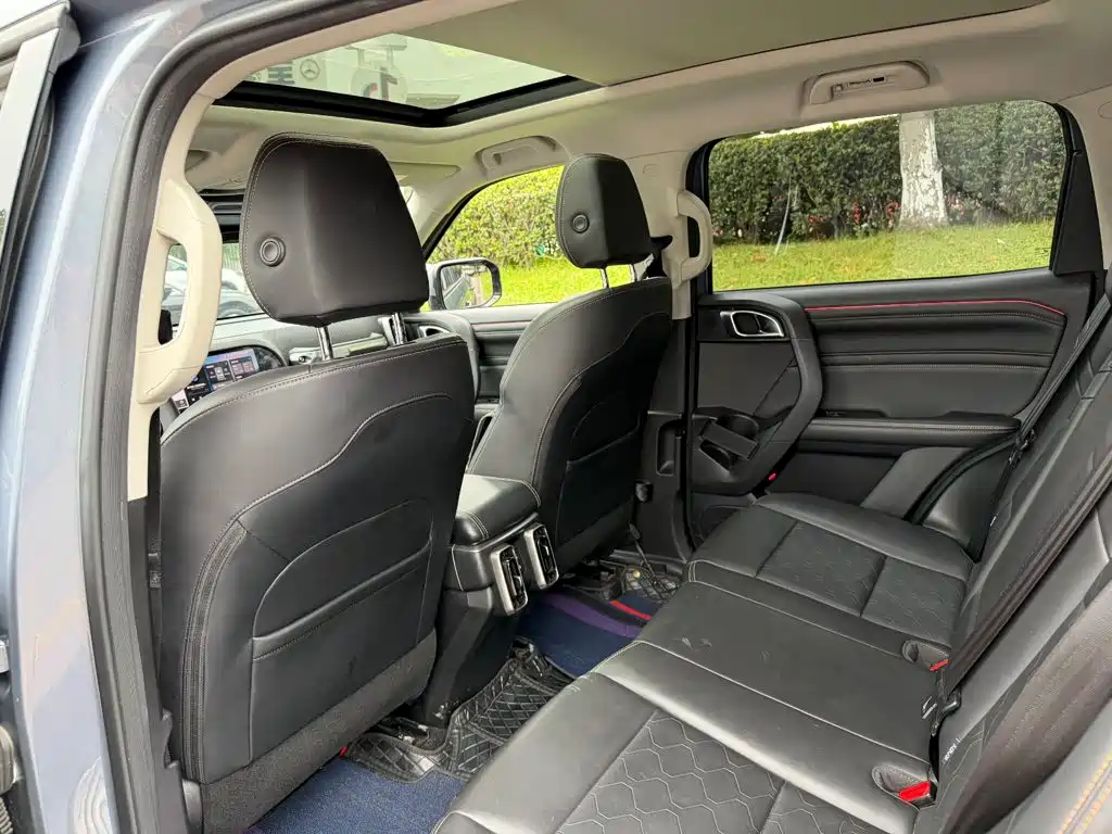 Haval Dargo 2020 2021 1.5T DCT 2WD Labrador Edition