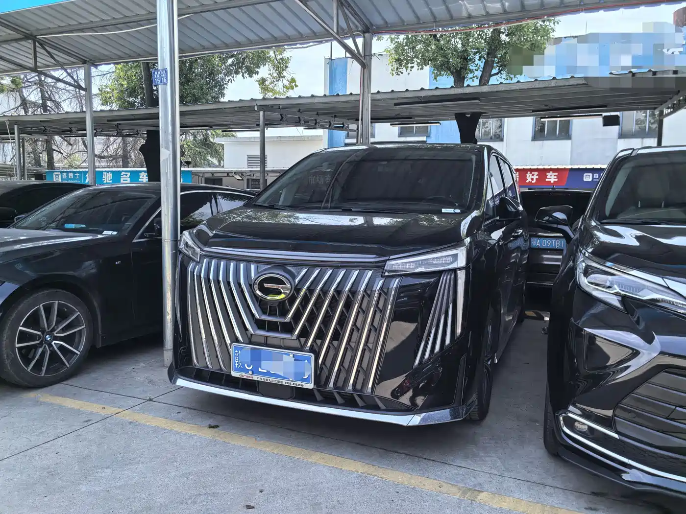 GAC Trumpchi Trumpchi M8 2024 Master Series 400T Premium Edition