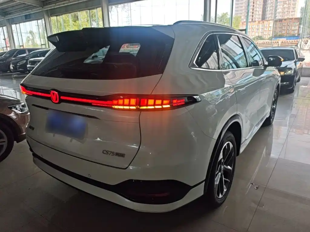 Фото 7 - Changan CS75 PLUS