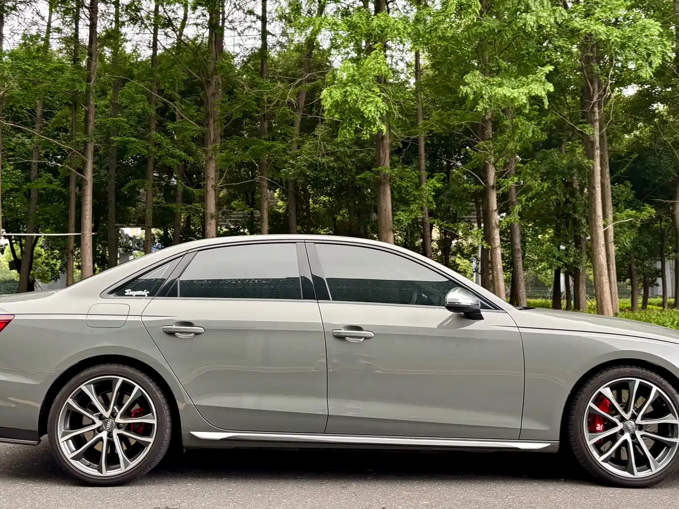 Audi S4 2020 S4 3.0TFSI фото 11