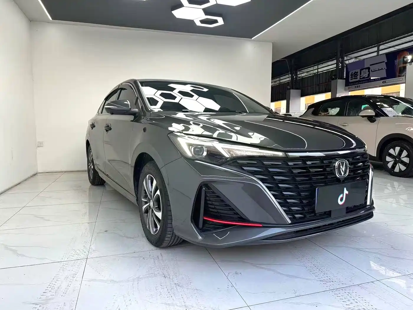 CHANGAN YIDONG