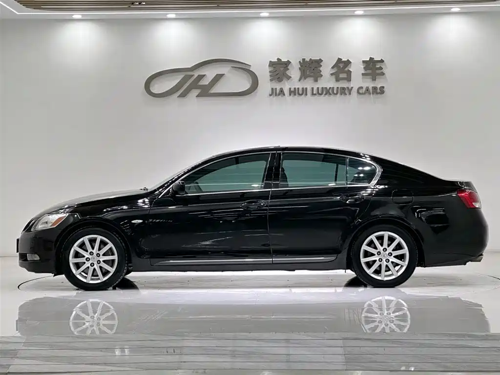Lexus GS 2005 300 фото 4