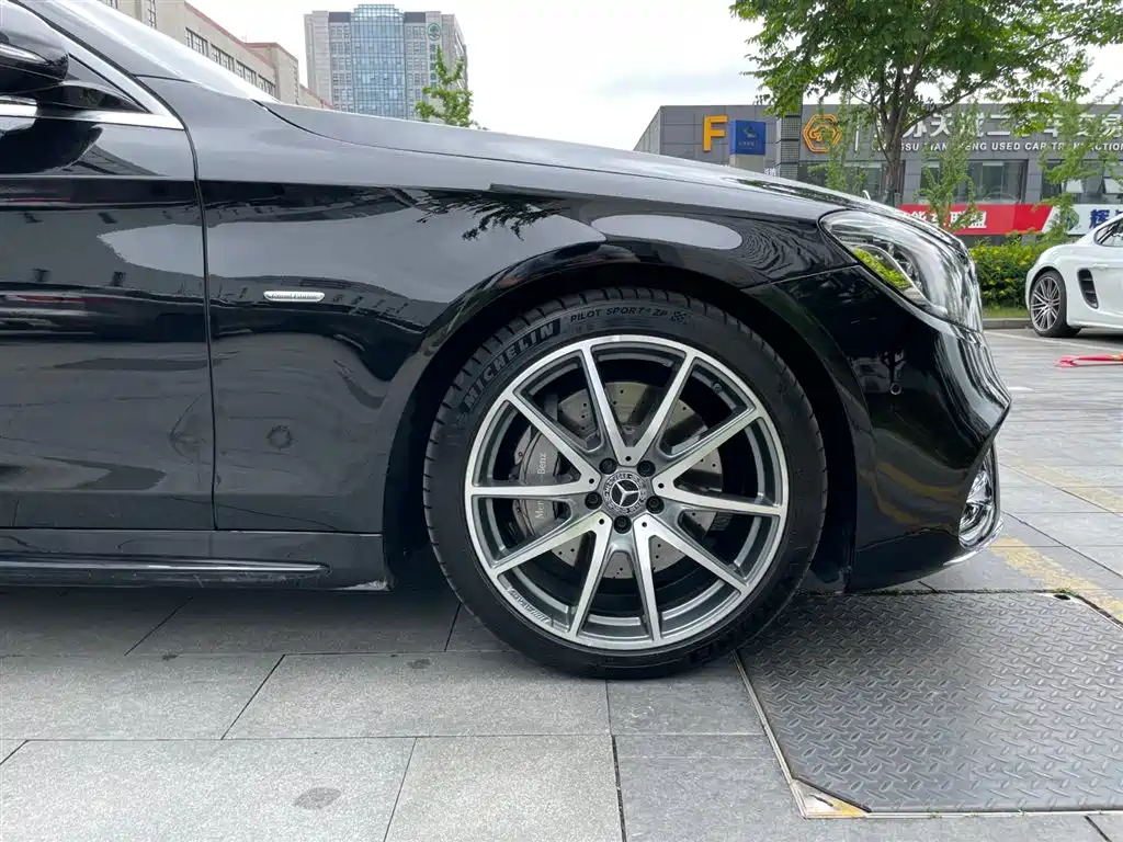 Mercedes-Benz S-Class 2019 S 450 L 4MATIC Ultimate Edition фото 24