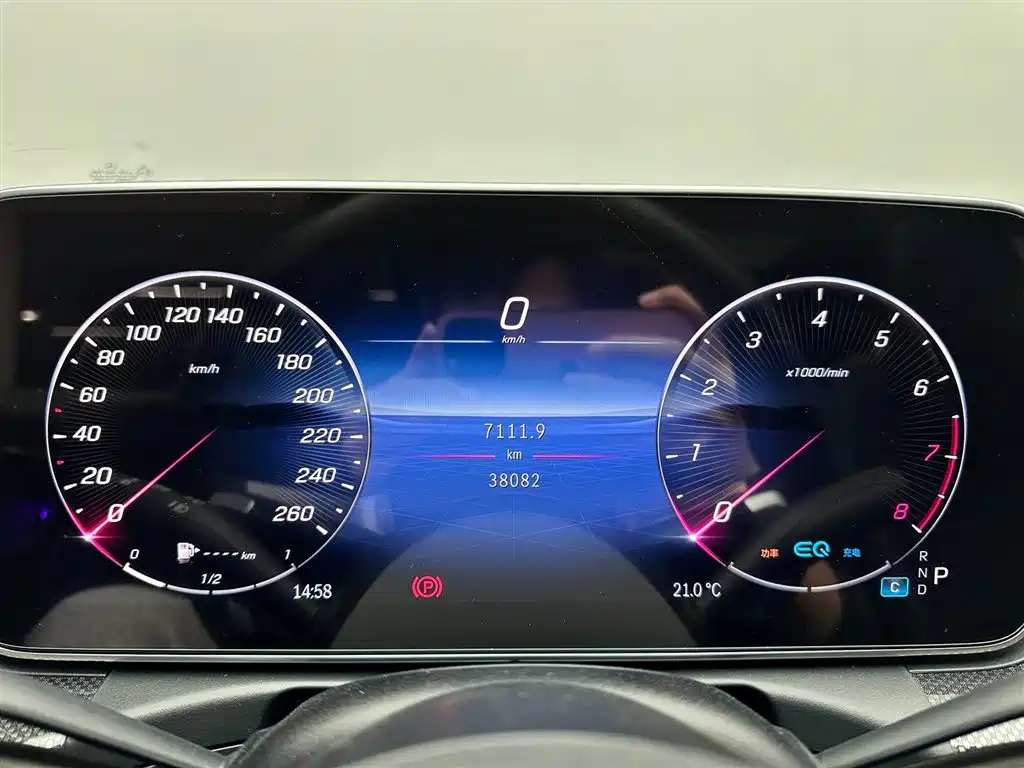 Mercedes-Benz C-Class 2022 C 260 L Sport Edition фото 14