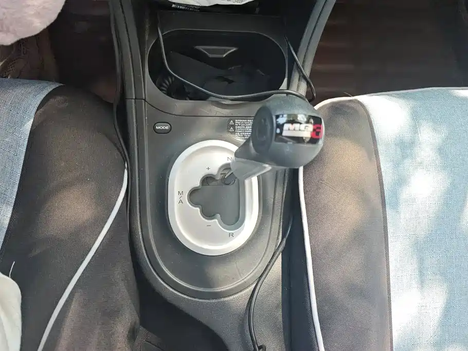 MG 3 2016 2016 1.3L AMT Comfort Edition