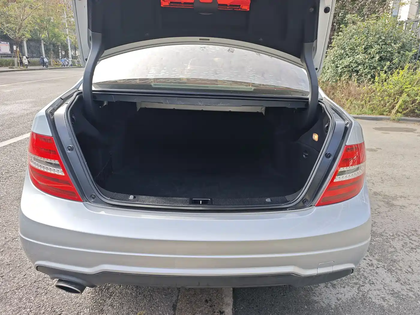 Mercedes-Benz C-Class 2013 C 180 Classic Grand Edition фото 21