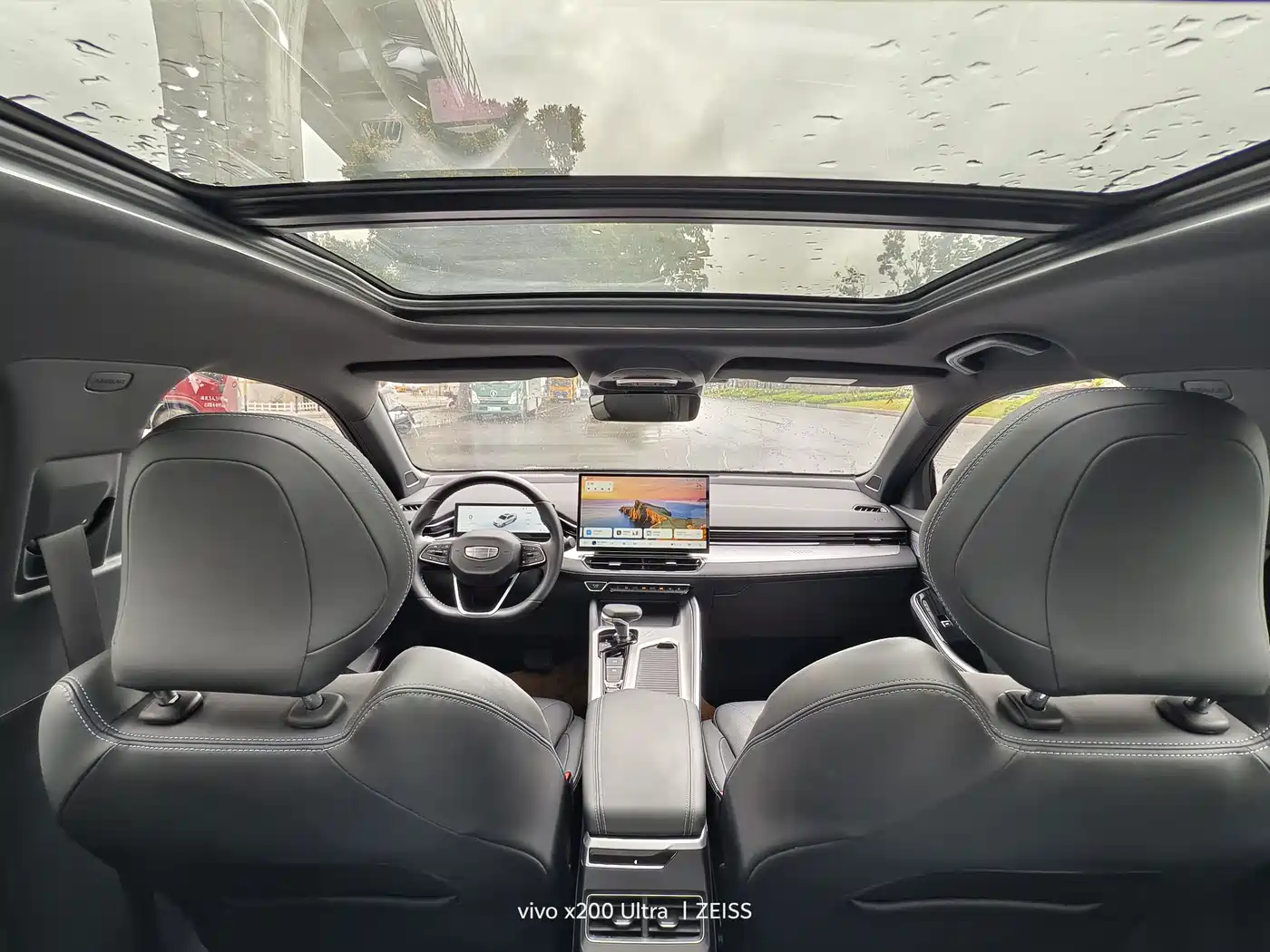 Geely Preface 2024 2025 Oriental Glory 1.5TD Kunlun Edition