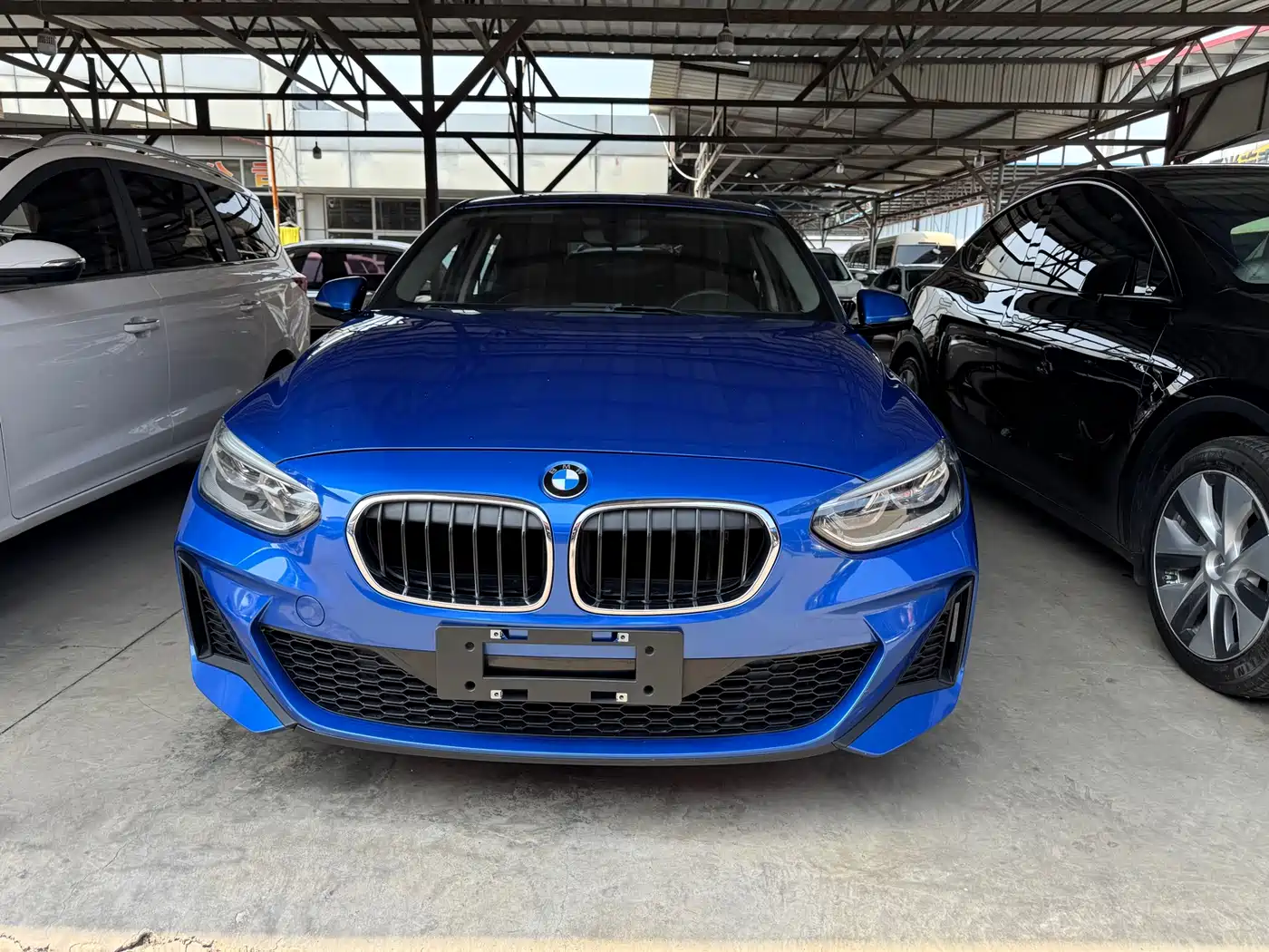 BMW 1 Series 2020 Model 120i M Sport Package фото 2