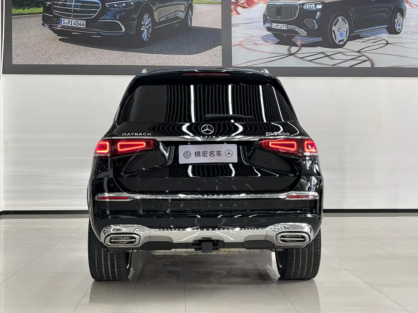 Mercedes-Benz GLS 2023 Second Facelift GLS 450 4MATIC Luxury фото 6