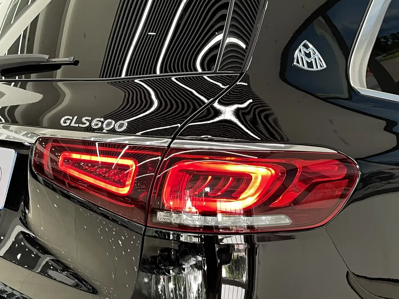 Mercedes-Benz GLS 2023 Second Facelift GLS 450 4MATIC Luxury фото 9
