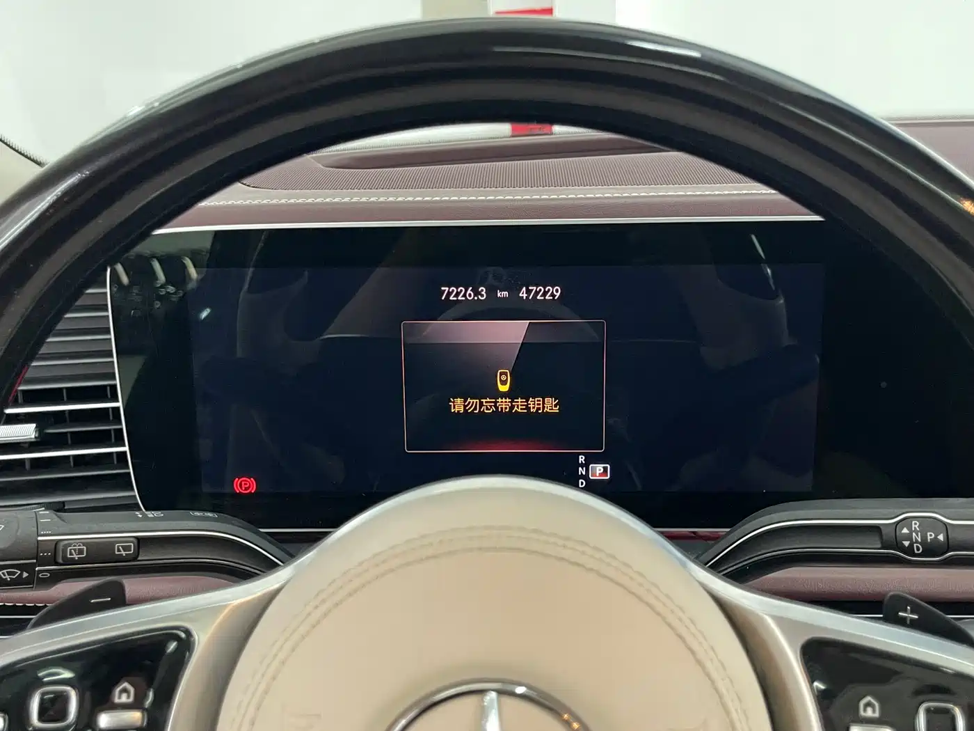 Mercedes-Benz GLS 2023 Second Facelift GLS 450 4MATIC Luxury фото 21