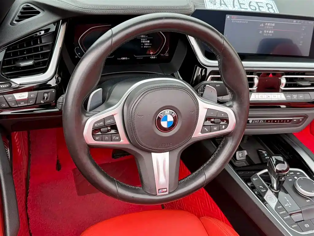 BMW Z4 2022 sDrive 25i M Sport Package фото 4