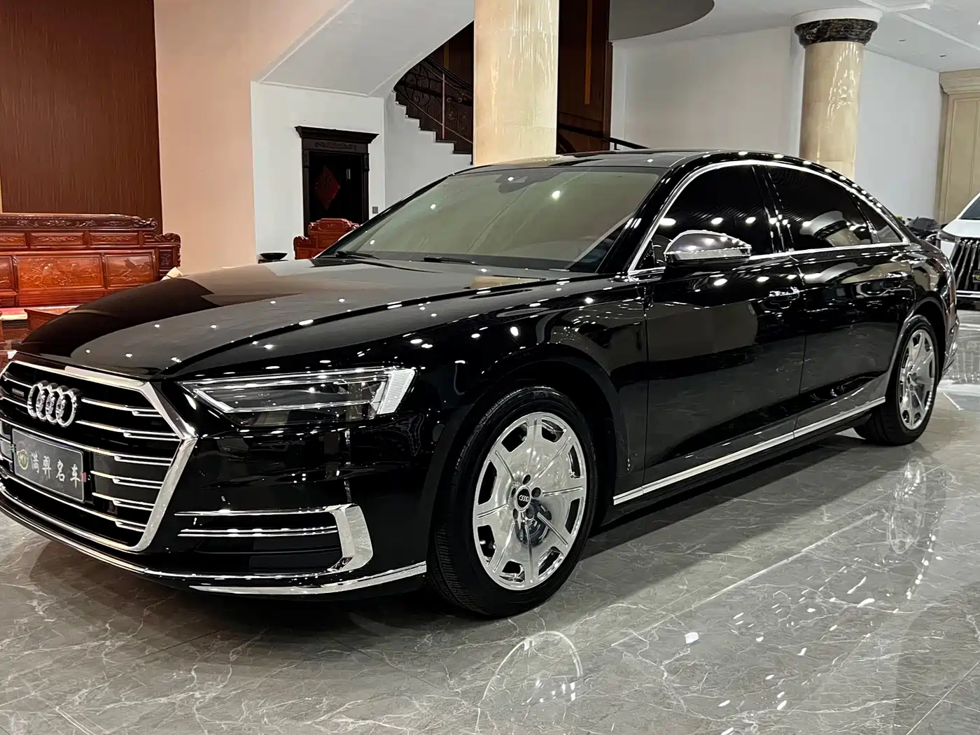 Audi A8