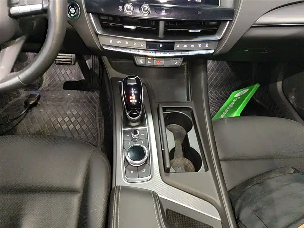 Cadillac CT5 2021 28T Luxury фото 14