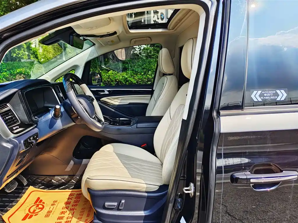 GAC Trumpchi Trumpchi M8 2021 Master Series 390T 4-Seat Glory Edition фото 8