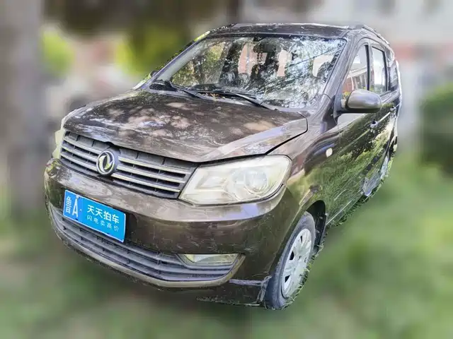  Dongfeng Fengguang Fengguang 330 2014 1.5L Manual Standard DK15-02