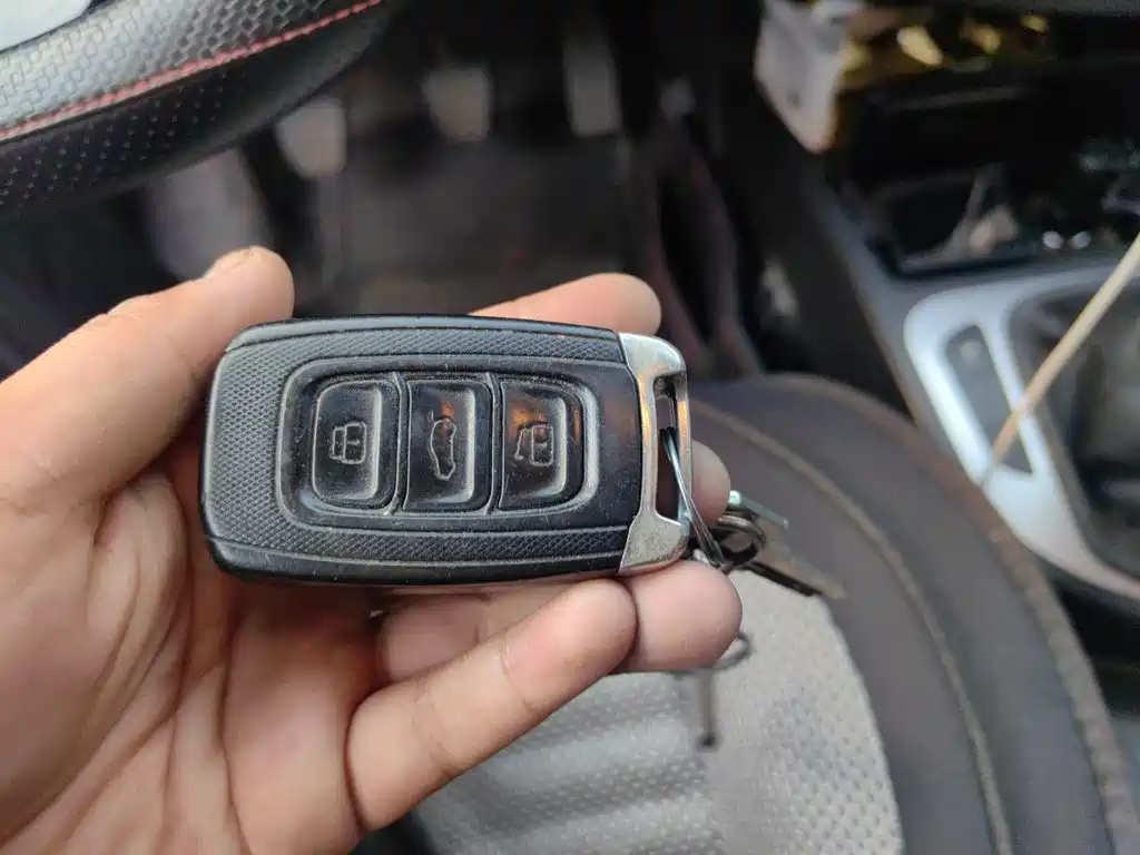 FAW Junpai D60 2018 2017 1.5L Manual Luxury