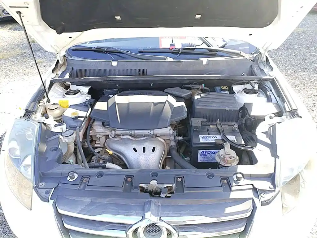Geely GX7 2016 2015 Sport 2.0L Manual Elite