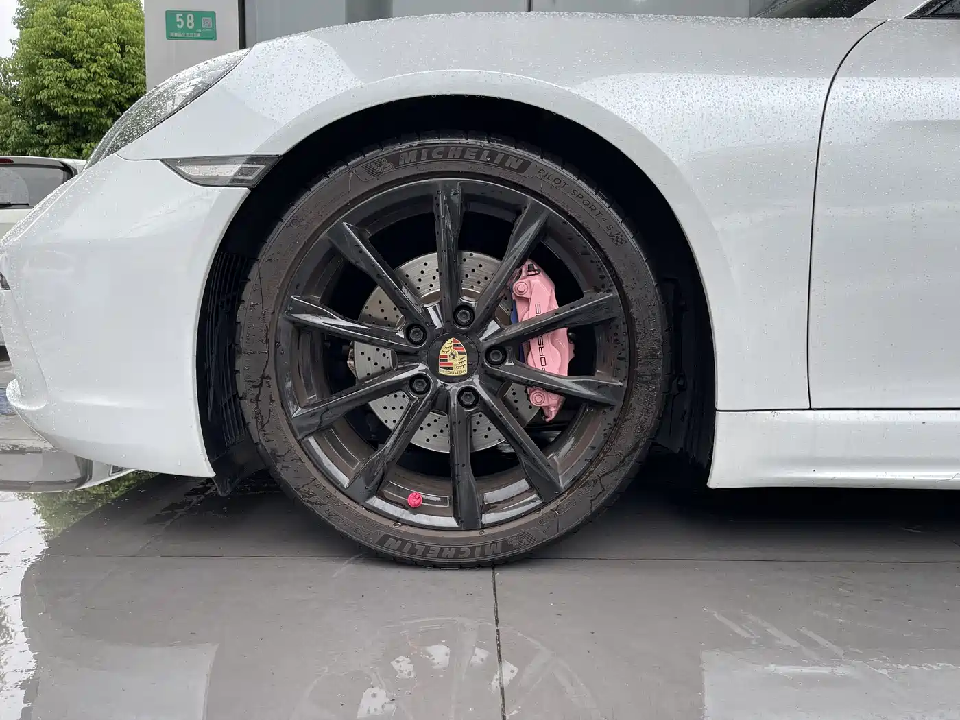Porsche 718 2016 Cayman 2.0T фото 8