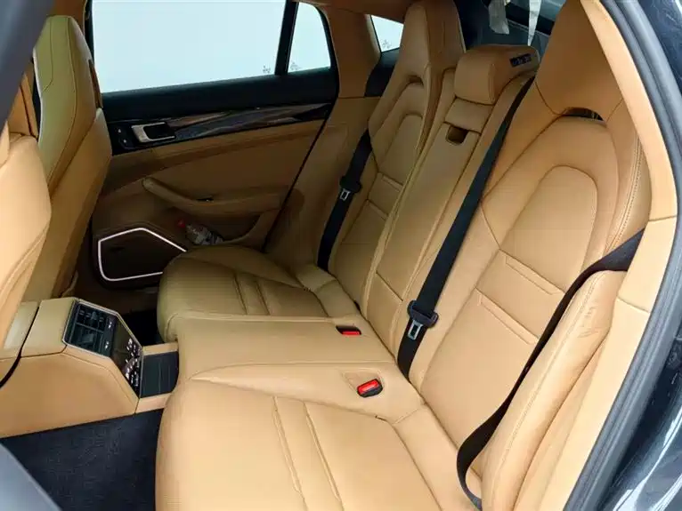 Porsche Panamera 2022 Panamera 2.9T фото 13