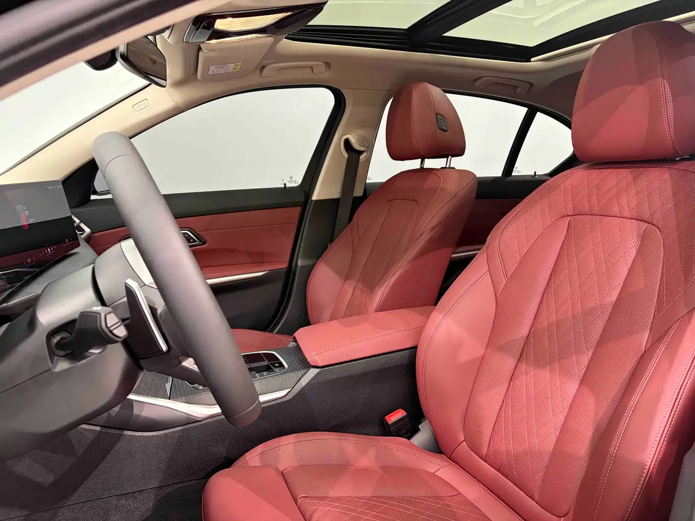 BMW 3 Series 2025 325Li M Sport Package фото 7