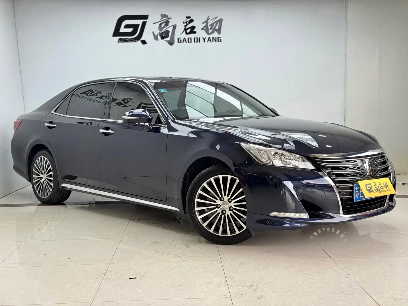 2019 Toyota Crown