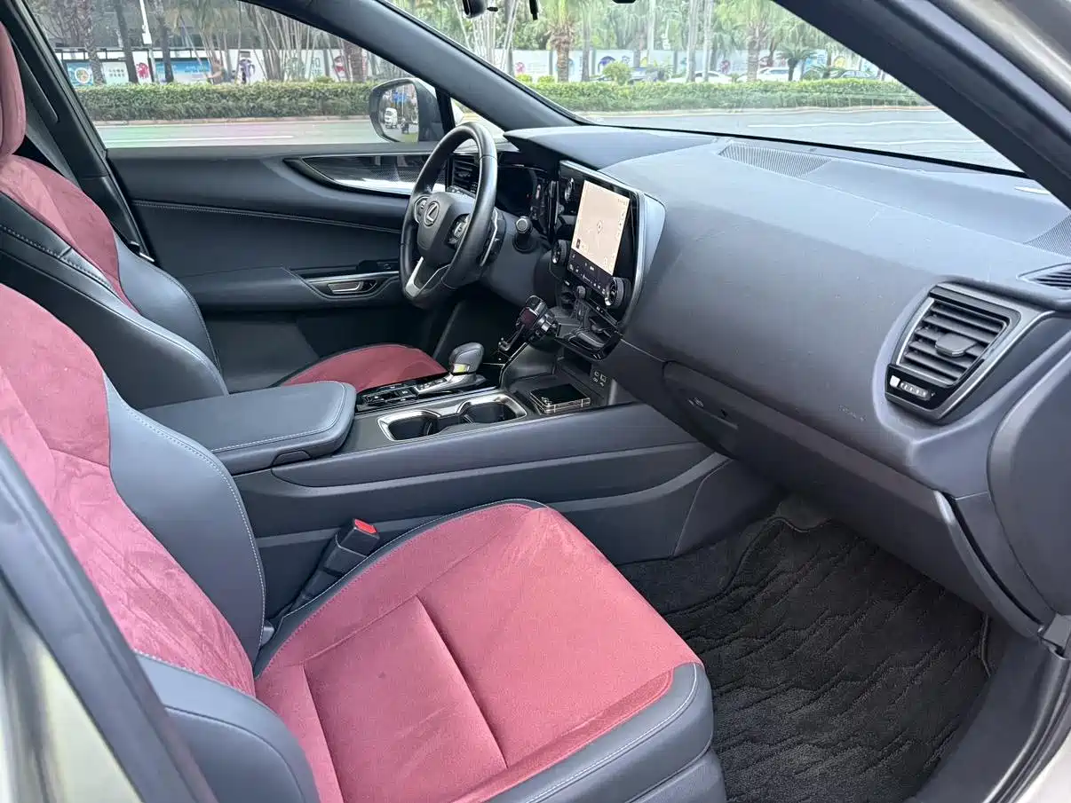 Lexus NX 2023 260 FWD Dynamic Edition фото 13