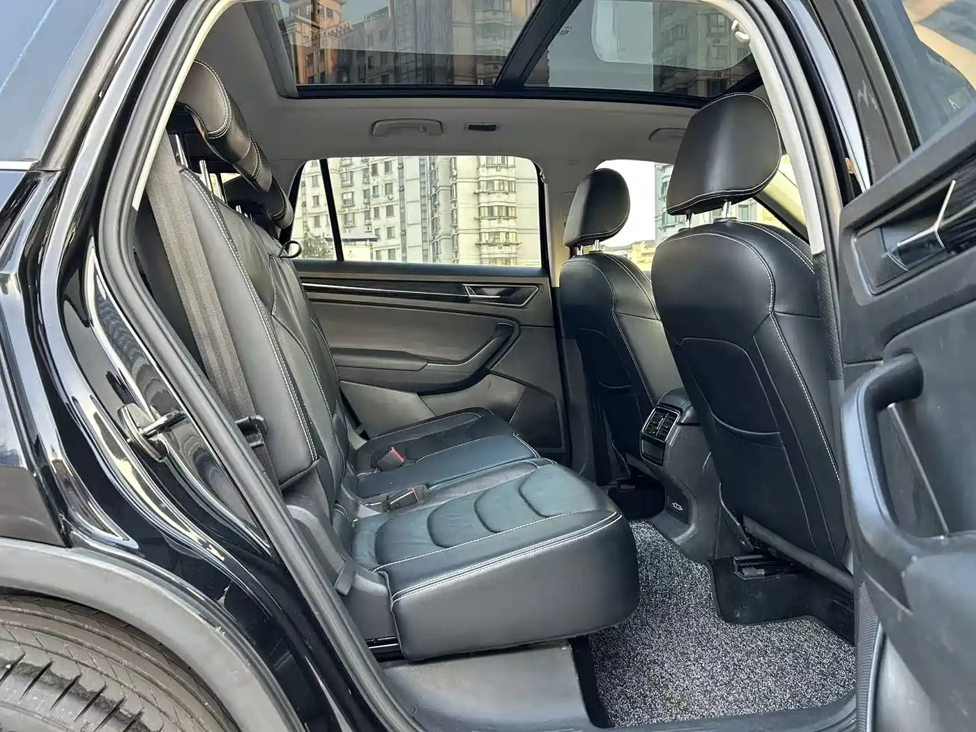 Škoda Kodiaq 2018 TSI330 7-seat FWD Luxury Premium фото 19