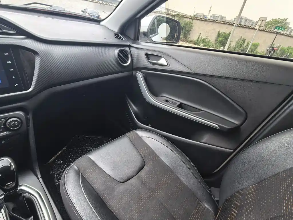 Chery Tiggo 3x 2018 2018 1.5L Automatic Elite