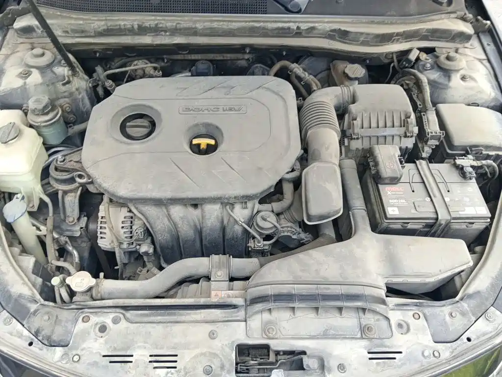 صورة 11 - Kia K5
