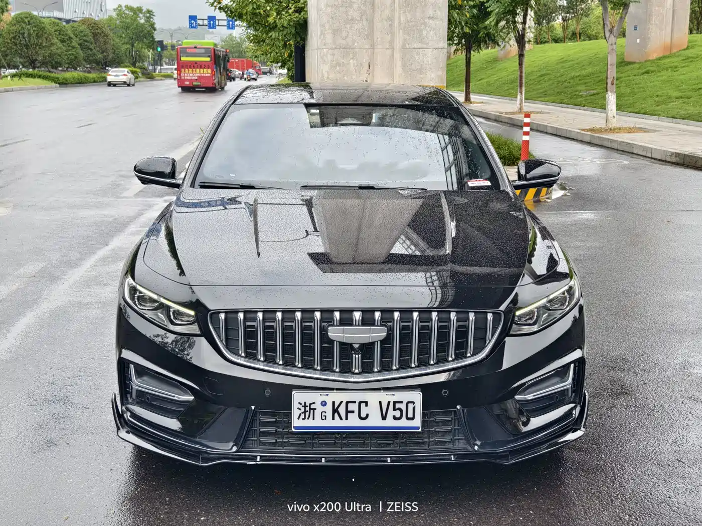 Geely Preface 2024 2025 Oriental Glory 1.5TD Kunlun Edition