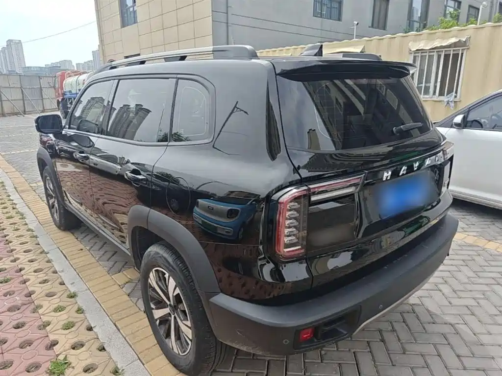 Haval Big Dog 2022 1.5T DCT FWD Labrador Edition фото 5