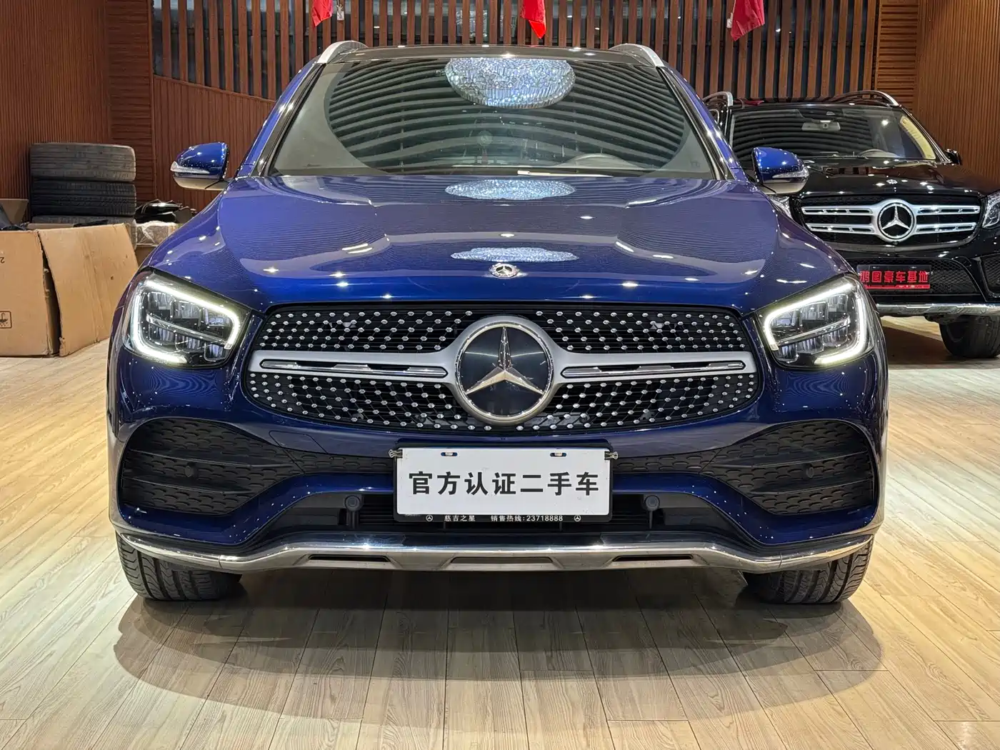 Mercedes-Benz GLC 2020 GLC 300 L 4MATIC Dynamic фото 2