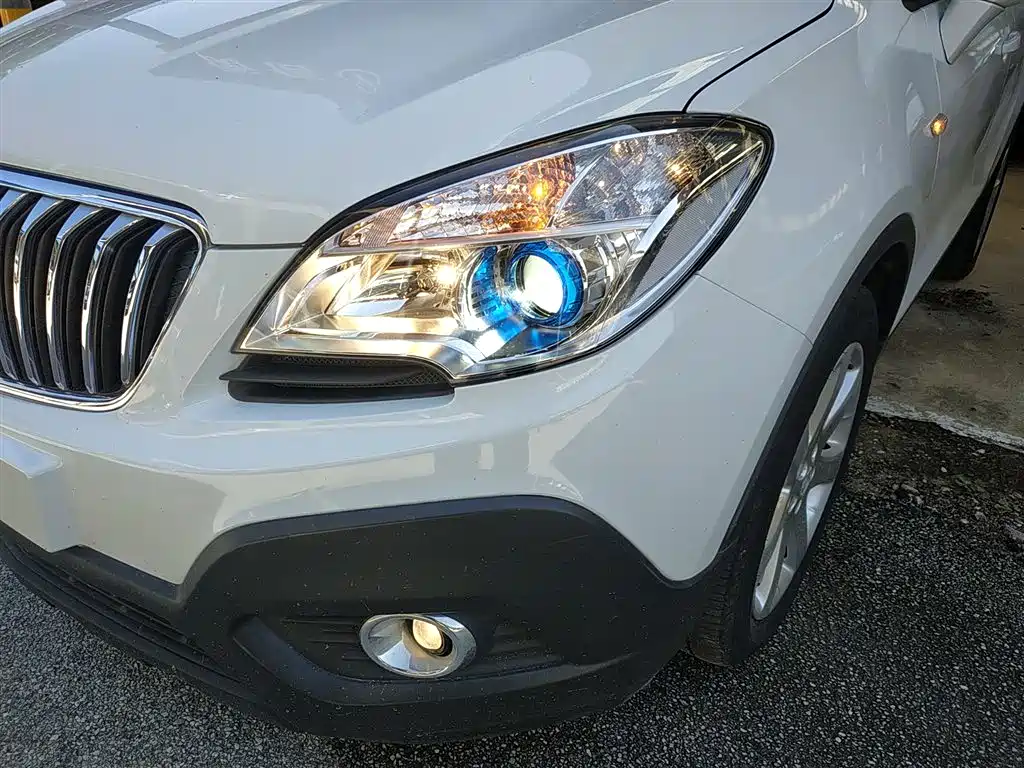 Buick Encore 2015 1.4T Automatic 2WD Urban Elite фото 19