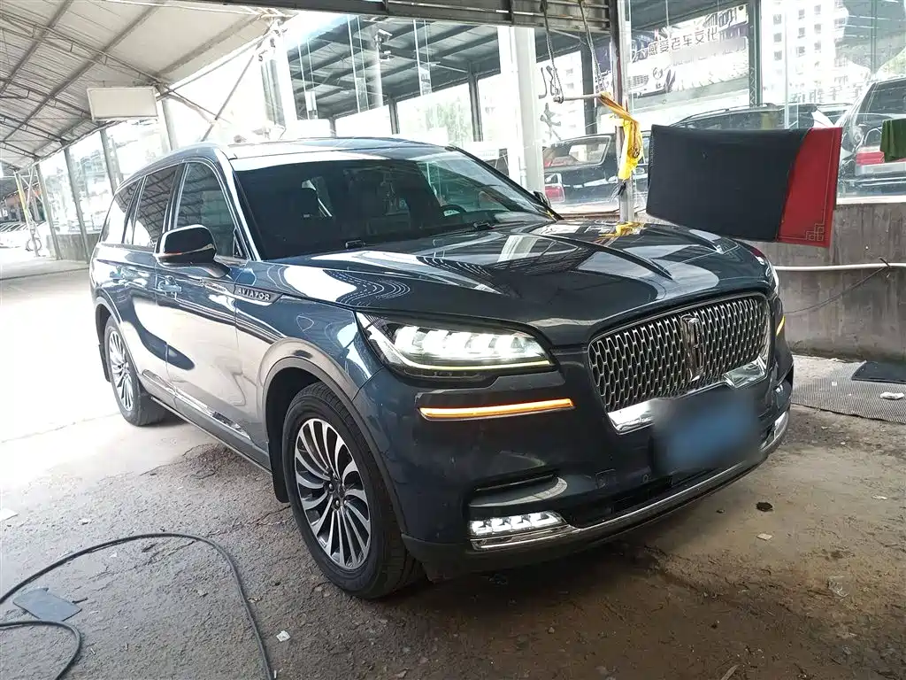 Lincoln Aviator (Import) 2019 2020 3.0T V6 AWD Premium Luxury Edition