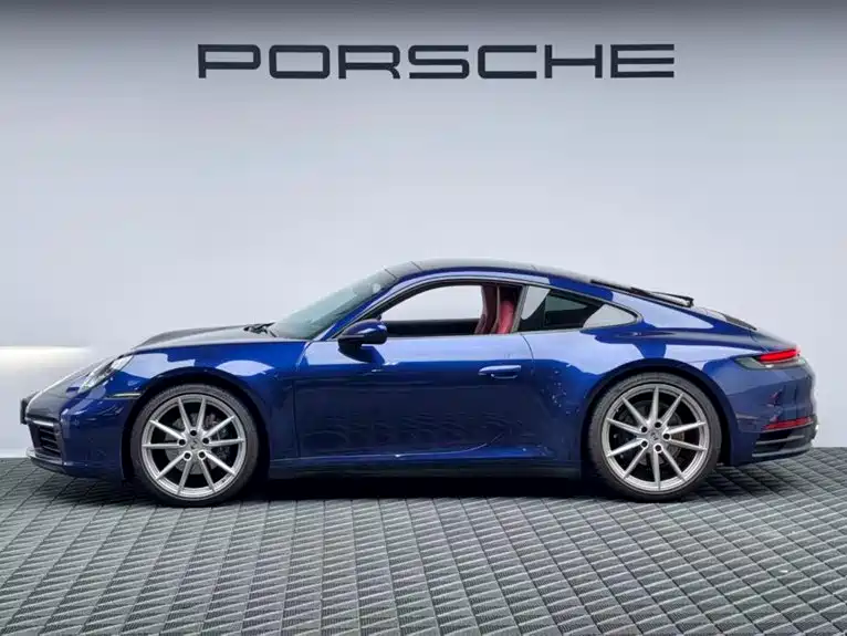 Porsche 911 2020 Carrera 3.0T фото 4