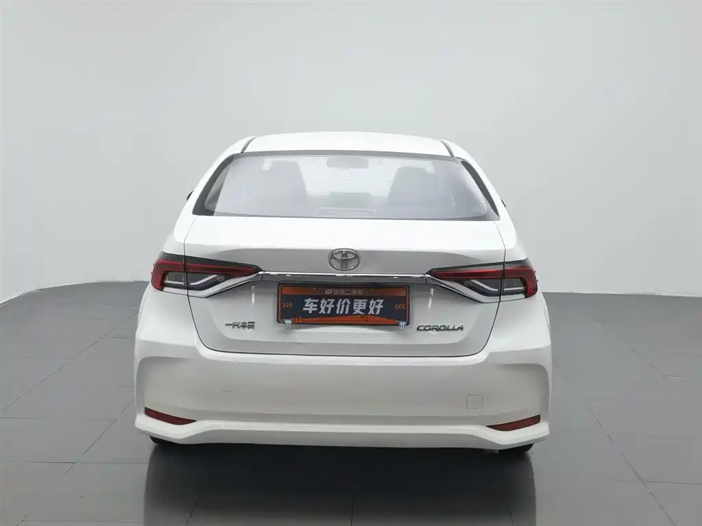 Toyota Corolla 2022 TNGA 1.5L CVT Pioneer Edition фото 4