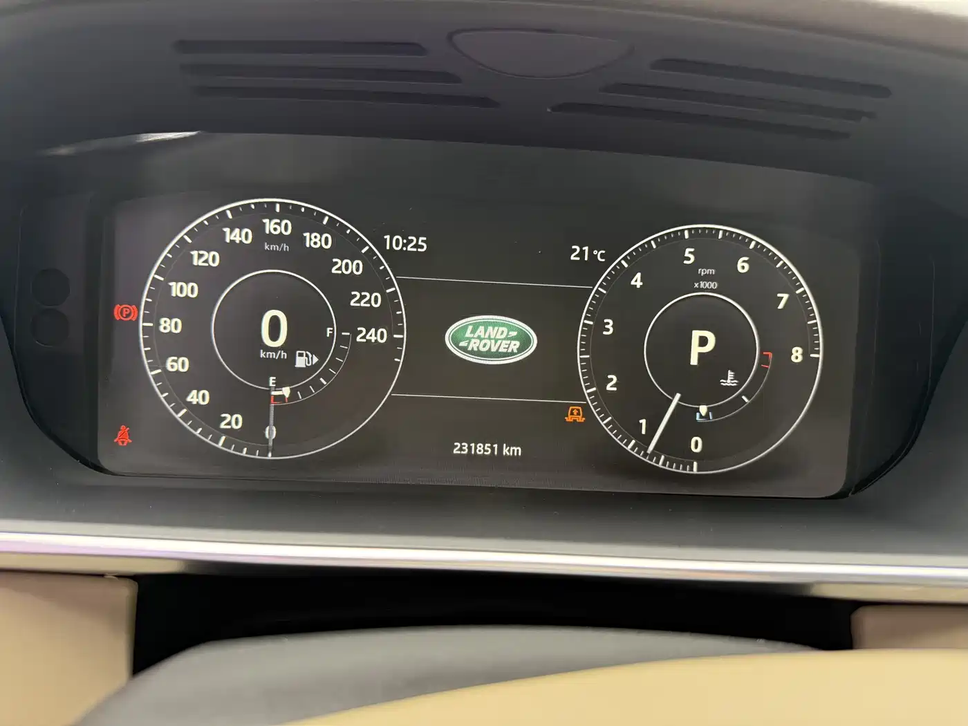 Land Rover Range Rover 2017 3.0 SC V6 Vogue фото 16