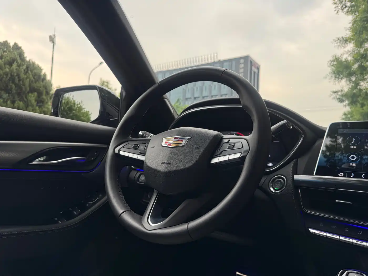 Cadillac CT5 2023 28T Prestige Style фото 14