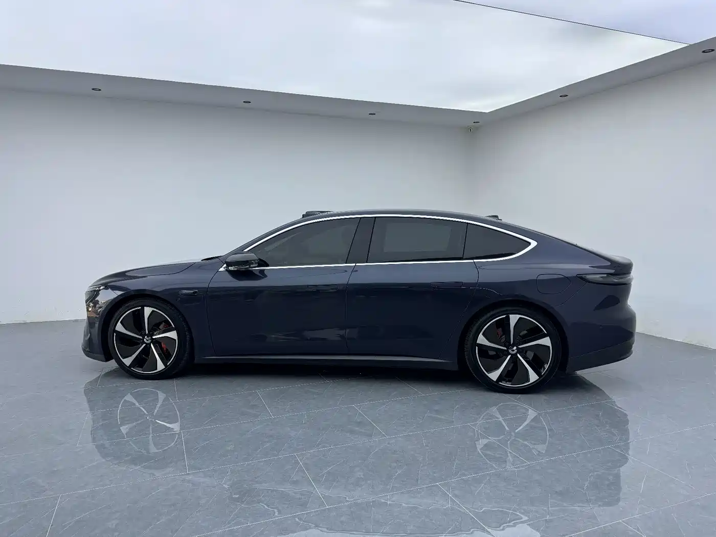NIO ET7 2022 2022 100kWh Launch Edition