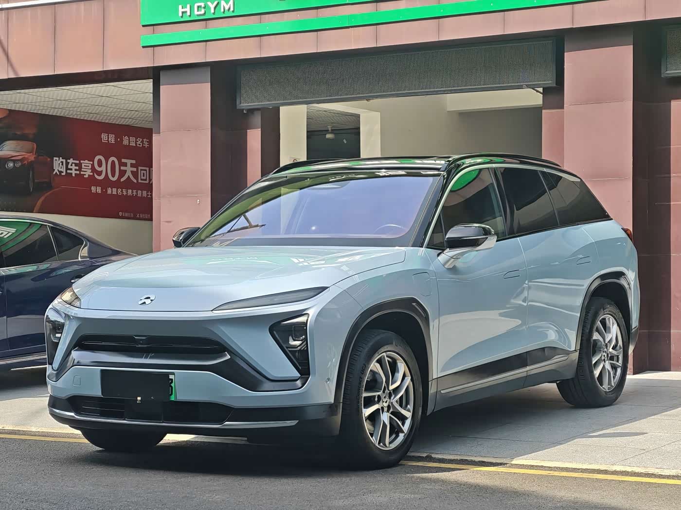 NIO ES6