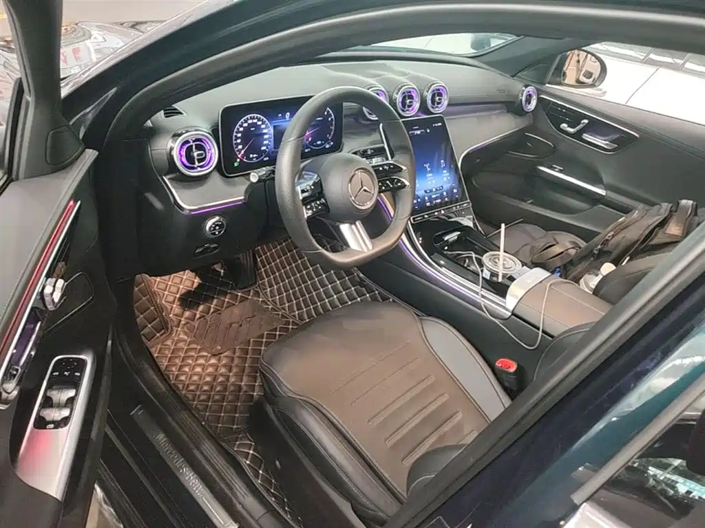 Mercedes-Benz C-Class 2022 C 200 L Sport Version фото 16