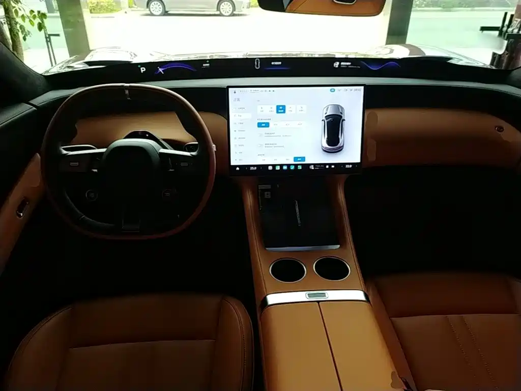 Xiaomi Auto Xiaomi YU7 2025 Ultra Long Range High Performance AWD Max Edition фото 10