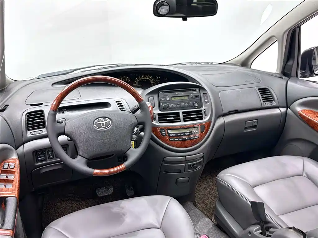 Toyota Previa 2006 2.4L 7-seater Standard фото 12