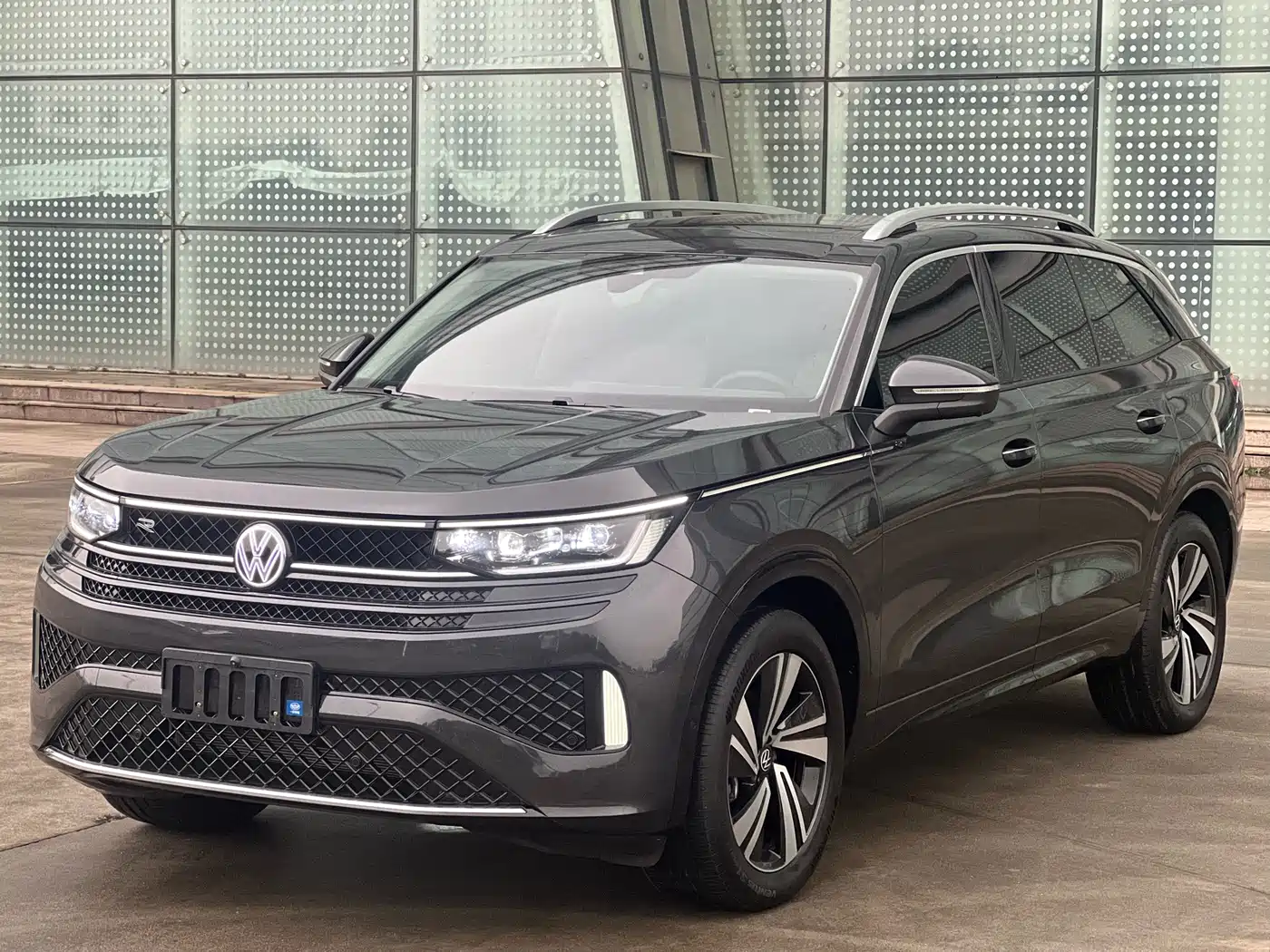 Volkswagen Talagon 2024 380TSI 4WD R-Line Cruise Shared Edition