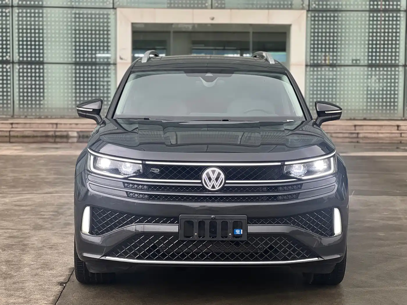 Volkswagen Talagon 2024 380TSI 4WD R-Line Cruise Shared Edition фото 2