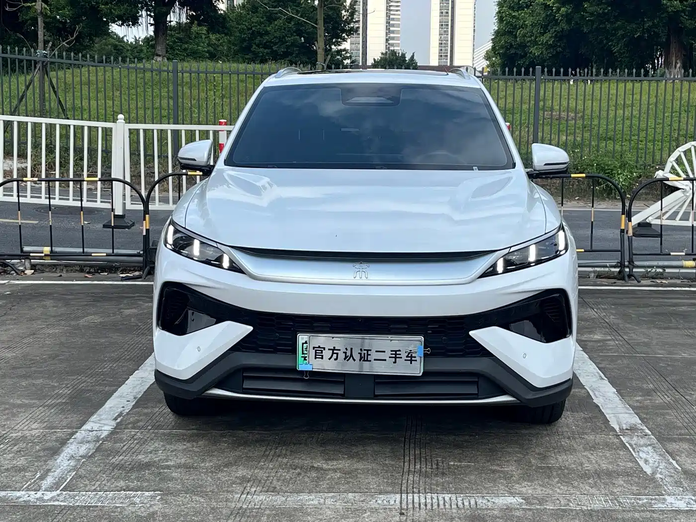 BYD Song Pro New Energy 2026 2026 DM-i Long Range Edition