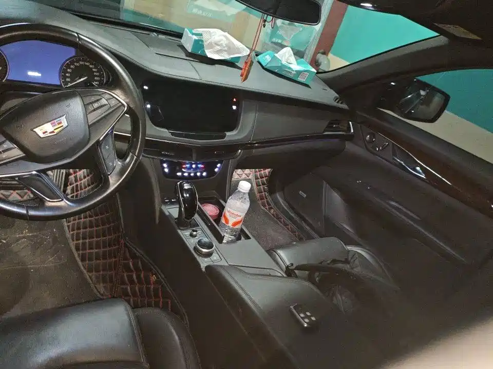 Фото 5 - Cadillac CT6