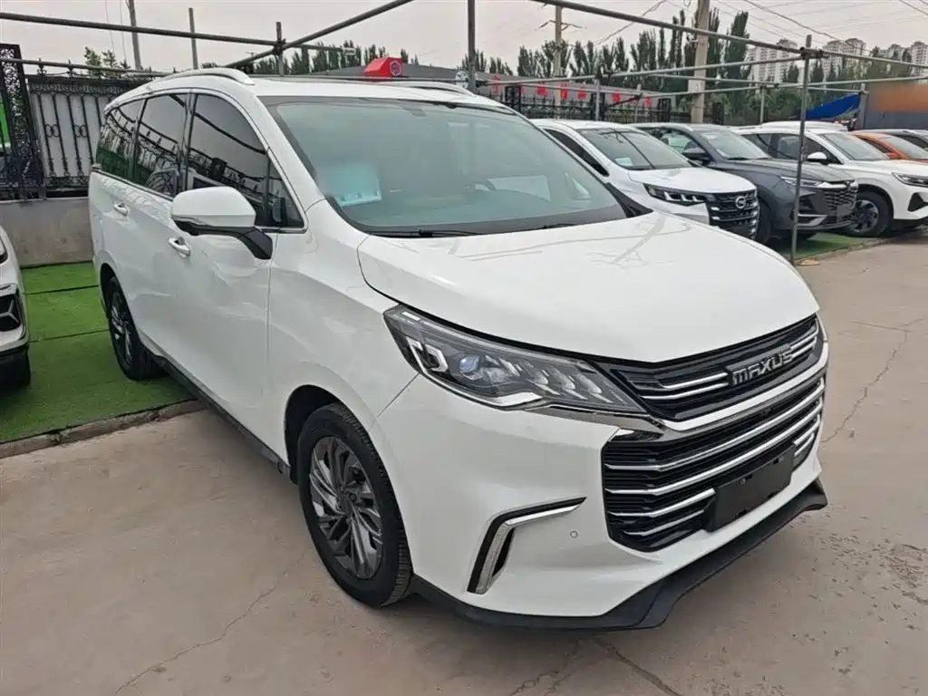 SAIC Maxus Maxus G50 2019 1.5T First Edition Automatic Luxury 6-Seater фото 4